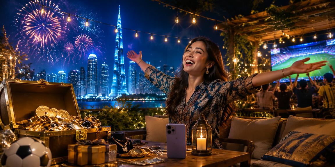 Antaramuka deposit bonus platform uk10 yang selamat untuk pengguna Malaysia di Kuala Lumpur