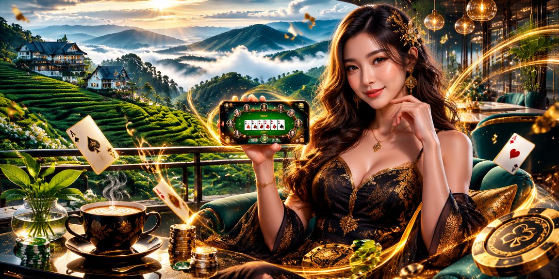 Permainan Teen Patti dan jackpot bertemakan batik tradisional Malaysia