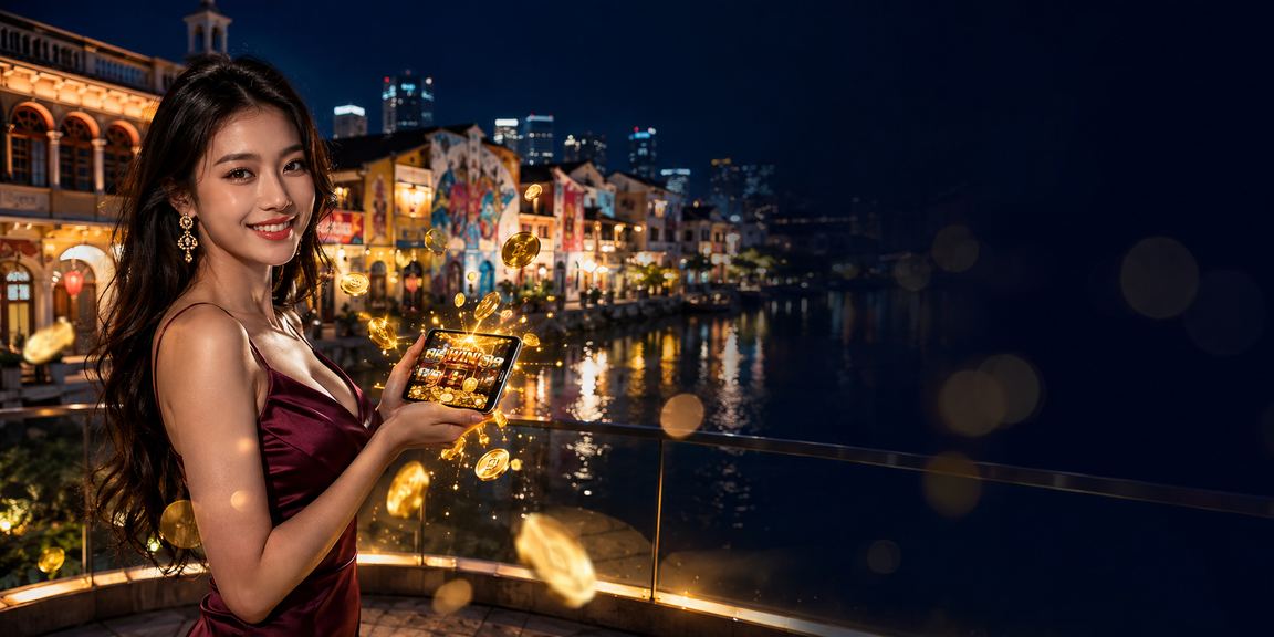 Pengguna Penang mendapat bonus VIP selepas mendaftar akaun uk10 baharu