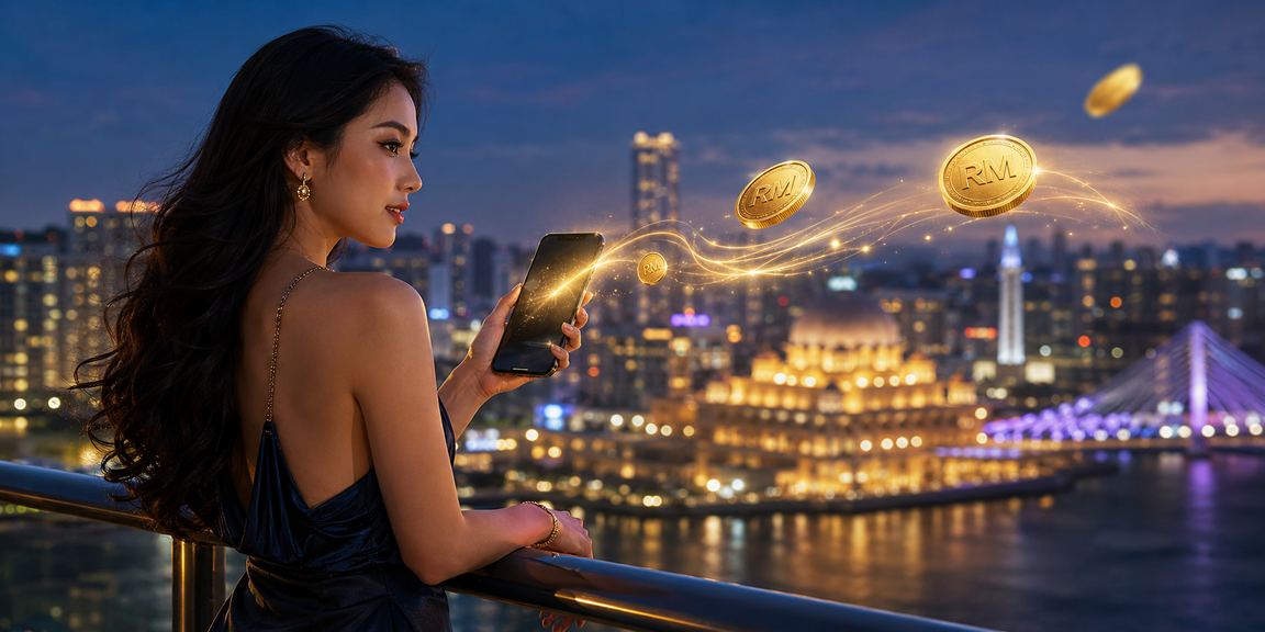 Ganjaran VIP eksklusif untuk pemain kasino premium di Putrajaya Malaysia